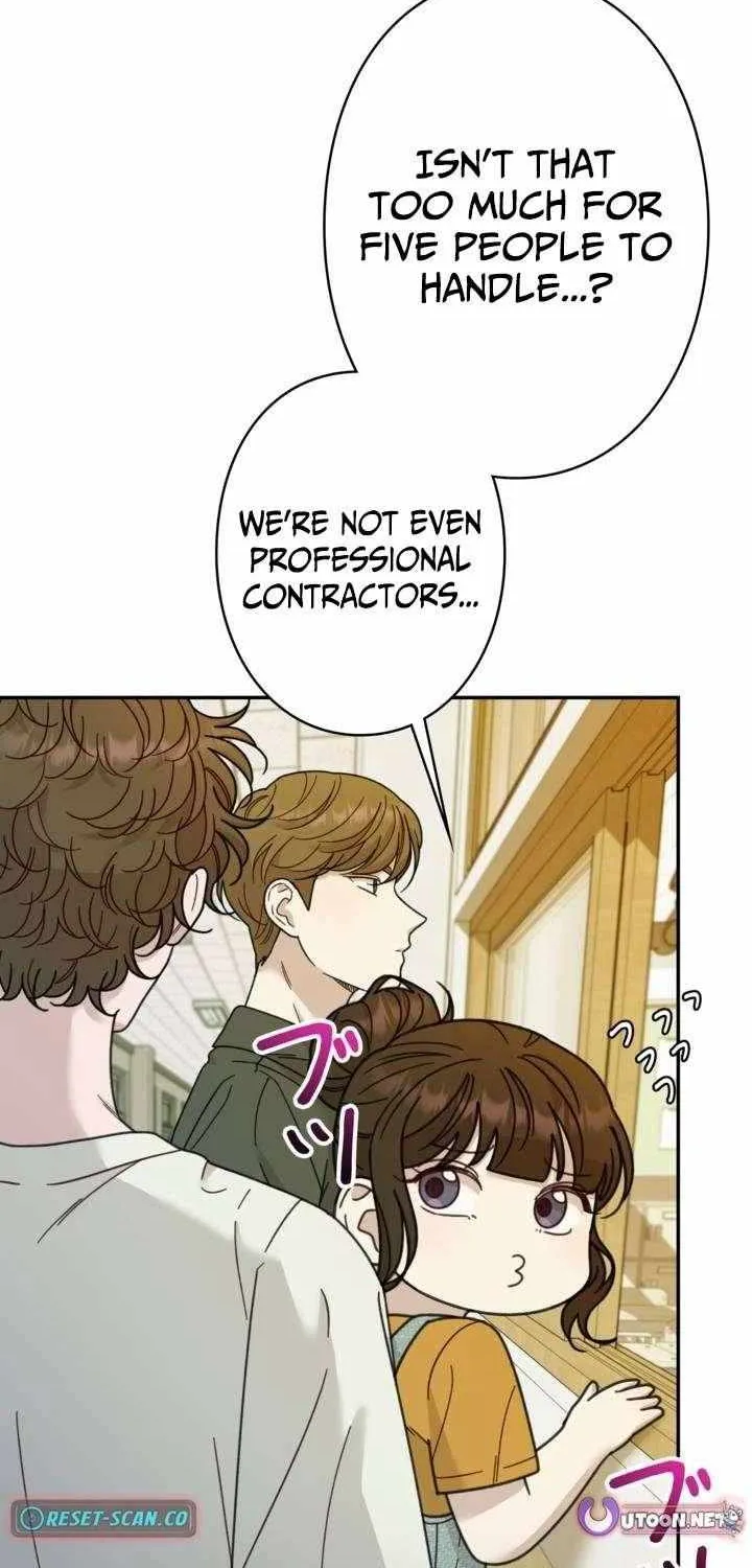 The Art Student Who Lived Twice Chapter 40 page 82 - 