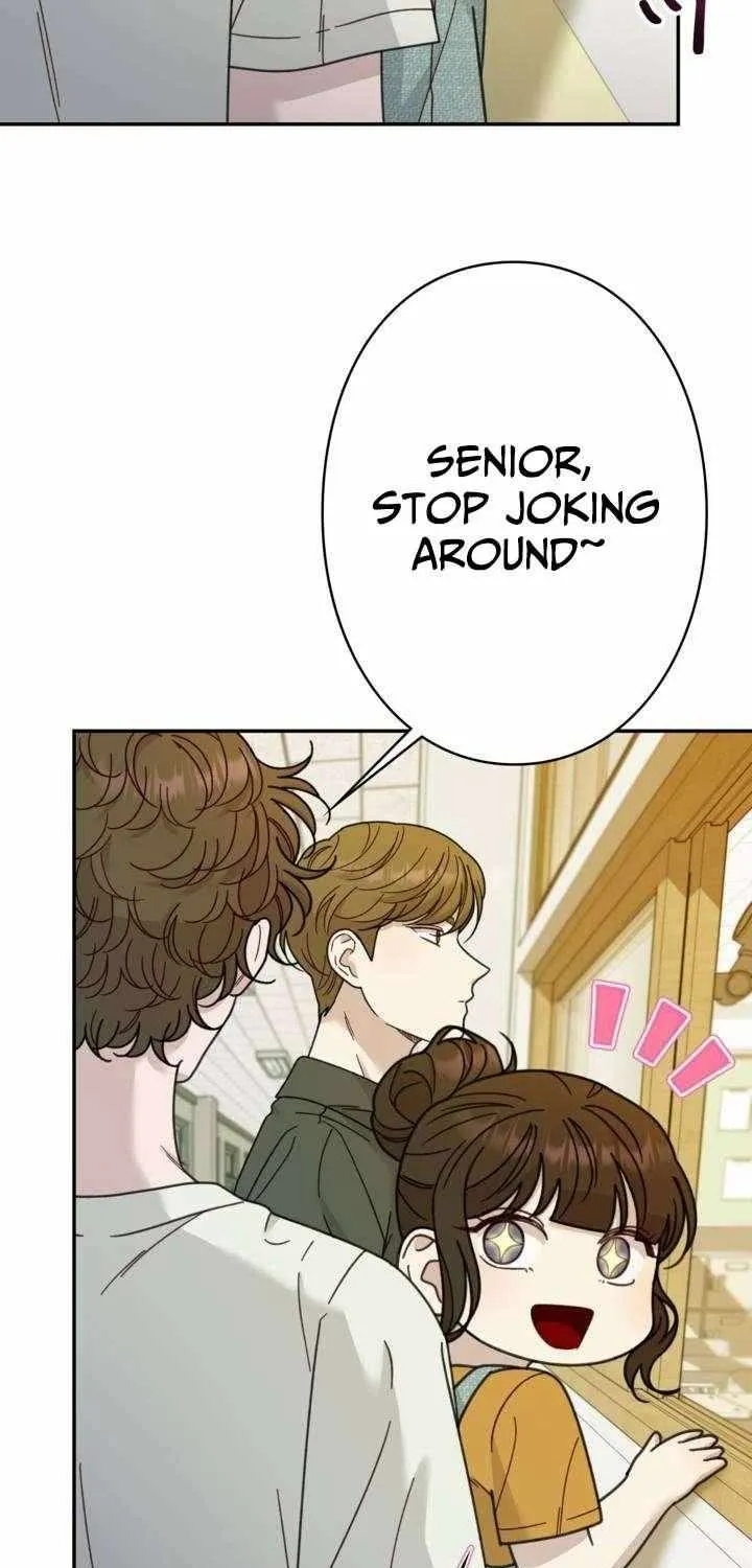 The Art Student Who Lived Twice Chapter 40 page 83 - 