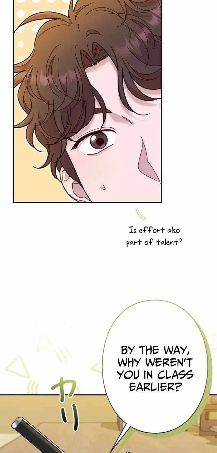 The Art Student Who Lived Twice Chapter 40 page 10 - 