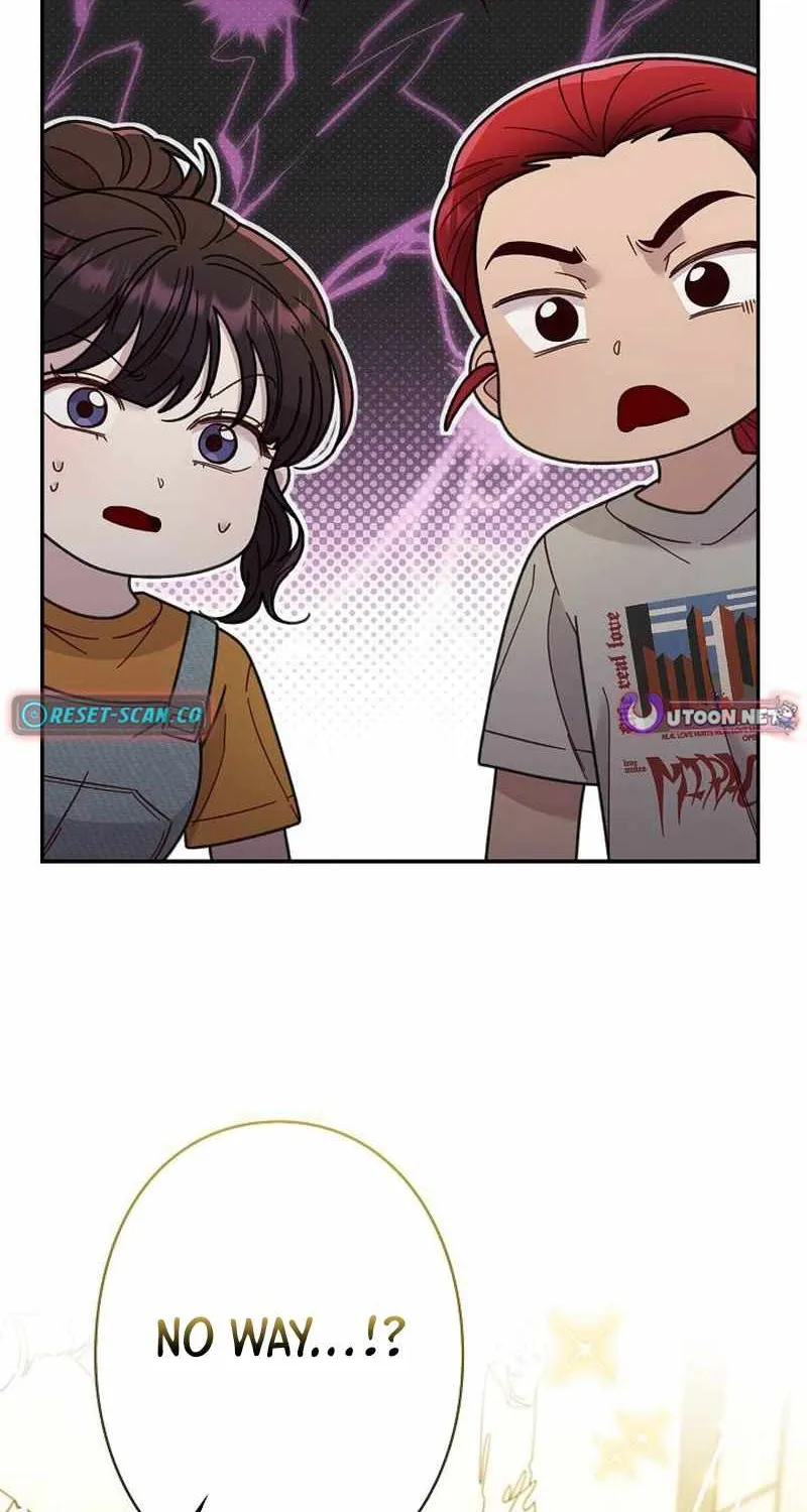 The Art Student Who Lived Twice Chapter 41 page 19 - 