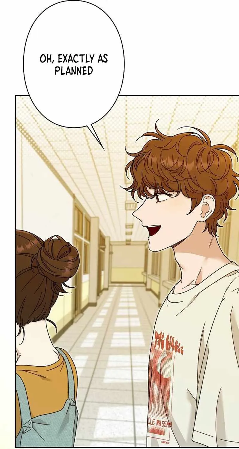 The Art Student Who Lived Twice Chapter 41 page 22 - 