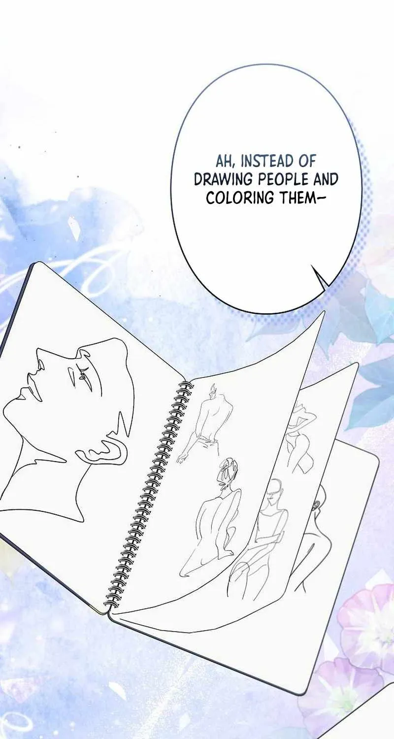 The Art Student Who Lived Twice Chapter 41 page 25 - 