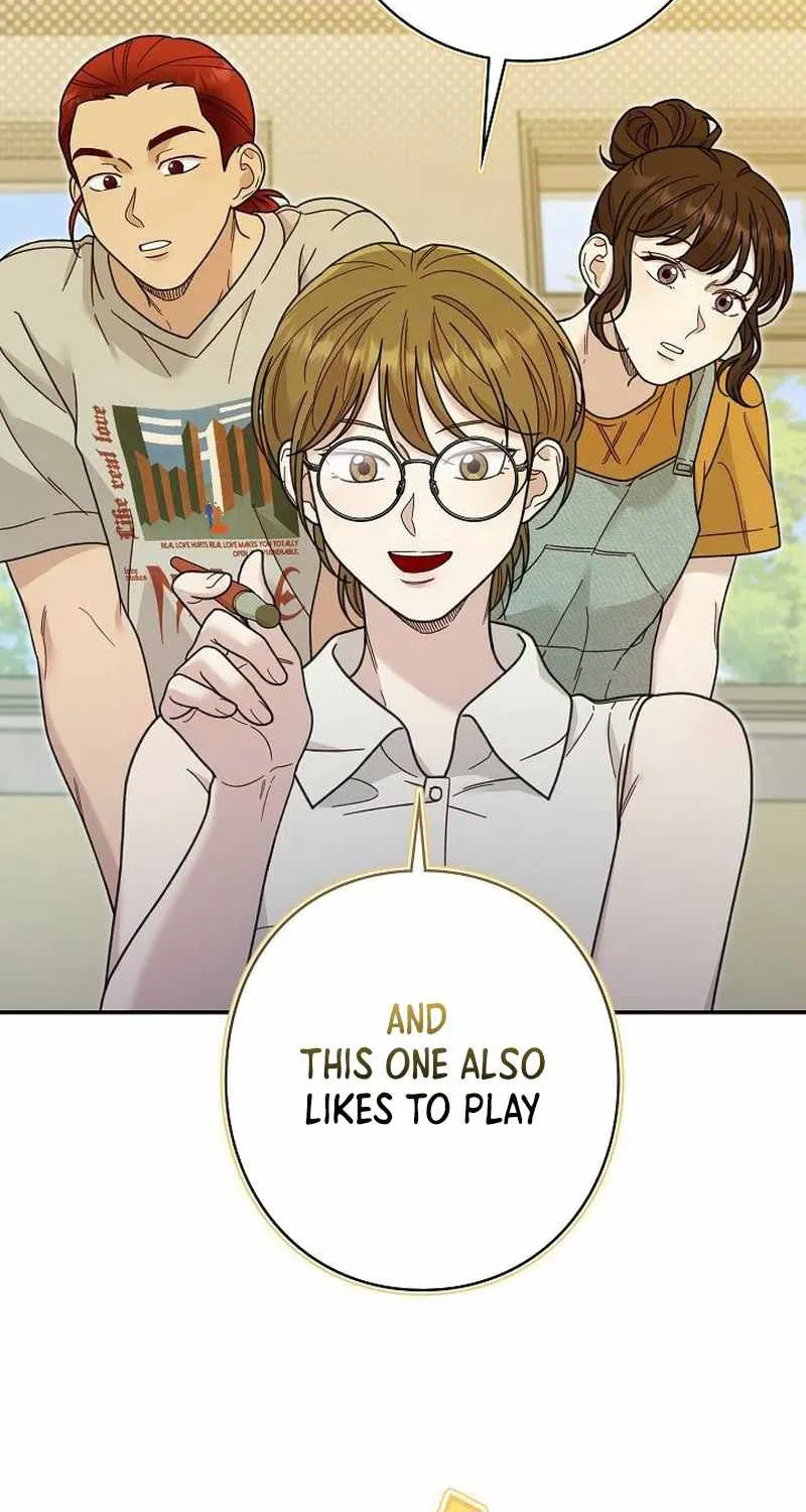 The Art Student Who Lived Twice Chapter 41 page 30 - 