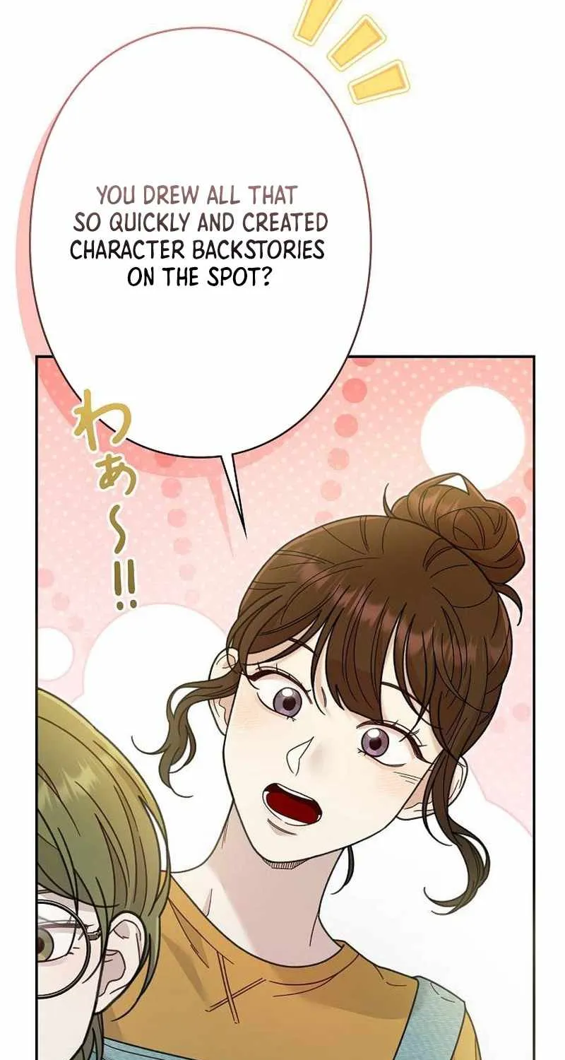 The Art Student Who Lived Twice Chapter 41 page 31 - 