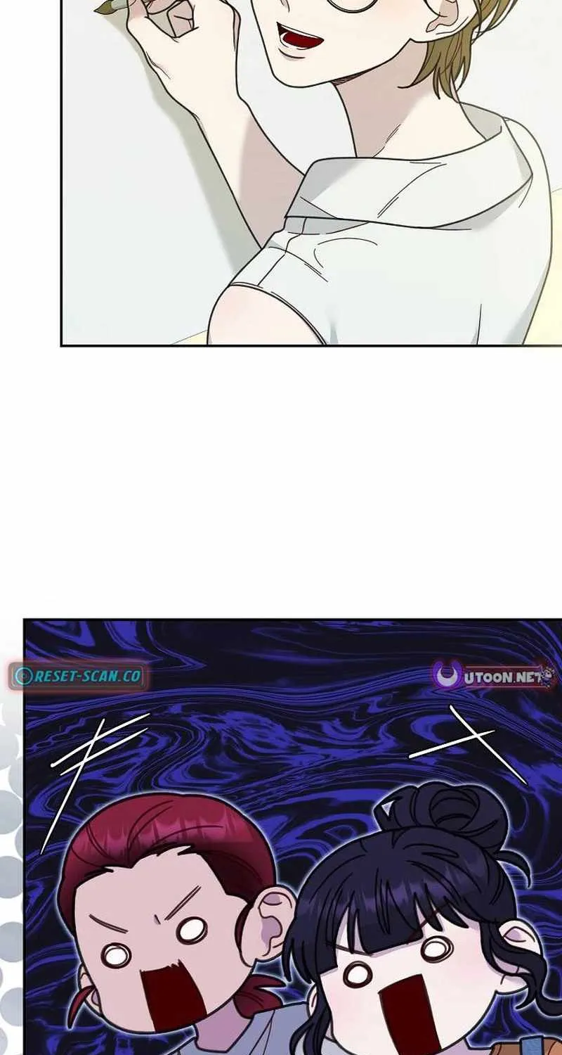 The Art Student Who Lived Twice Chapter 41 page 33 - 