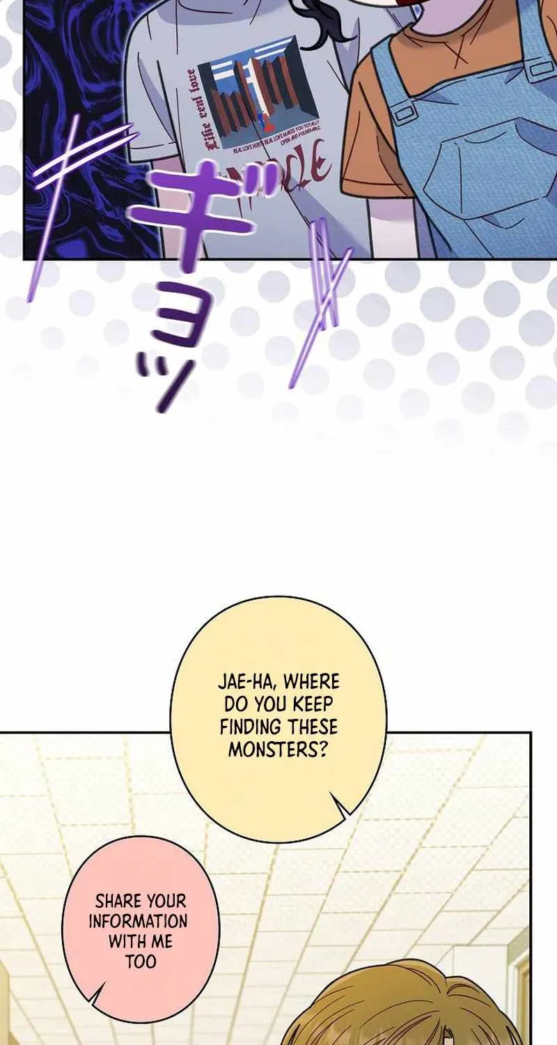 The Art Student Who Lived Twice Chapter 41 page 34 - 