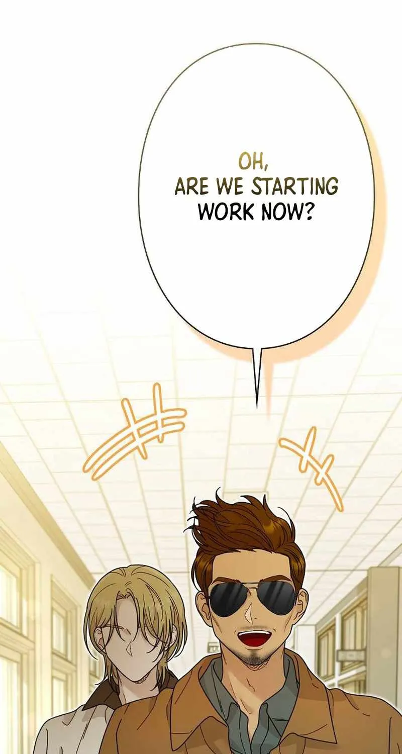 The Art Student Who Lived Twice Chapter 41 page 36 - 