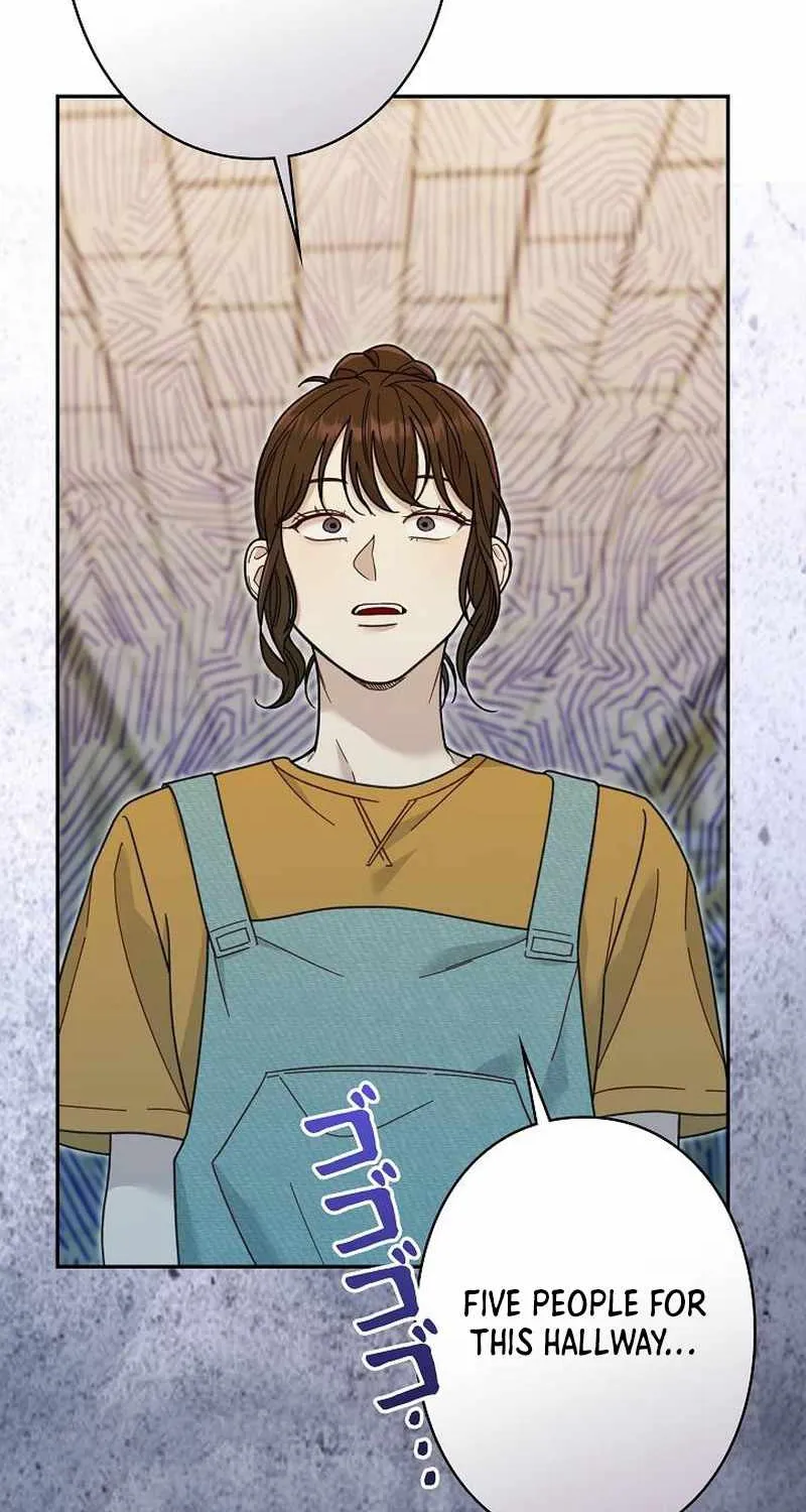 The Art Student Who Lived Twice Chapter 41 page 5 - 