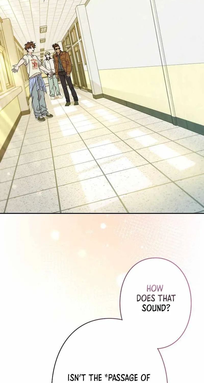 The Art Student Who Lived Twice Chapter 41 page 44 - 