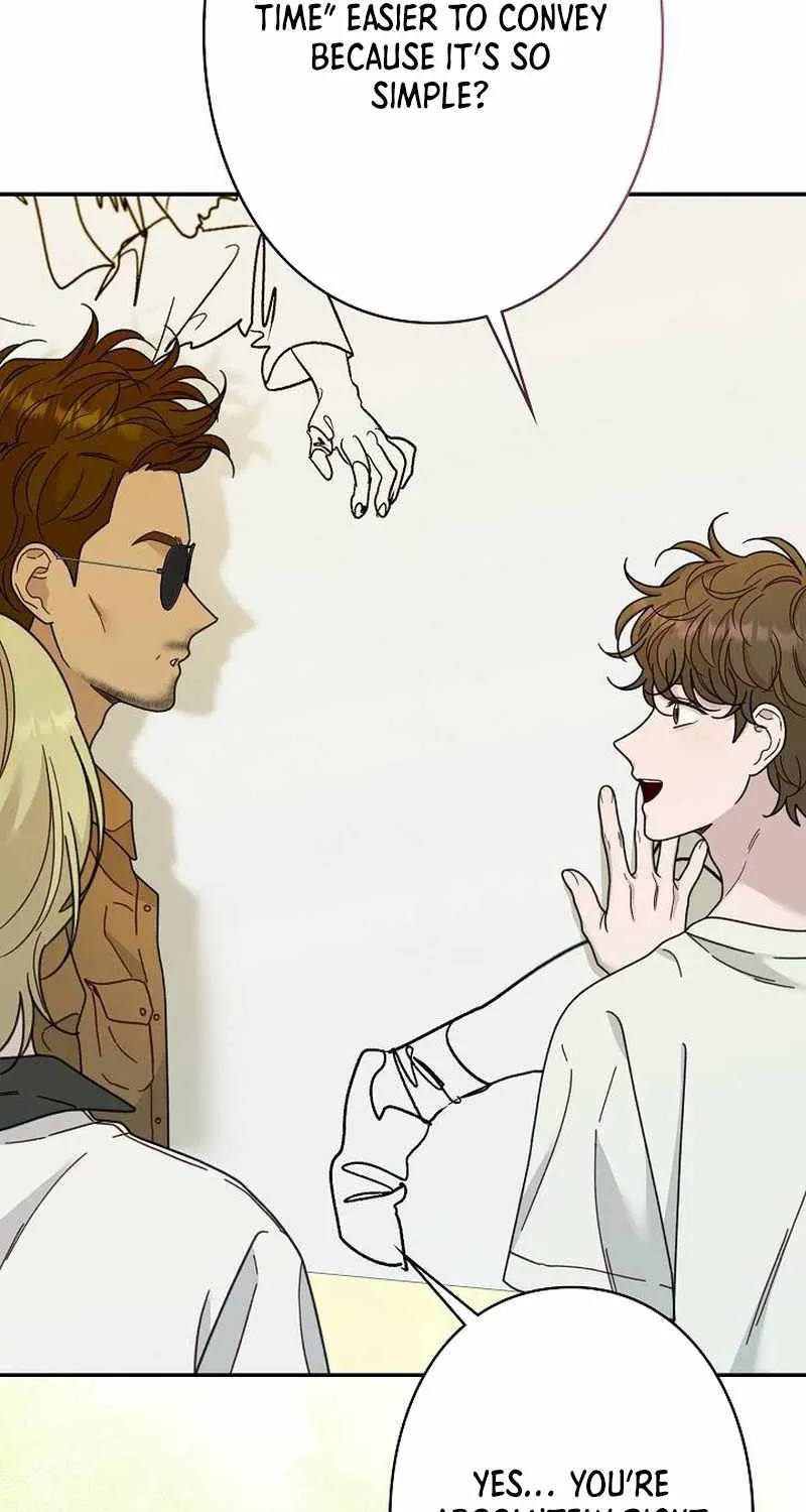 The Art Student Who Lived Twice Chapter 41 page 45 - 