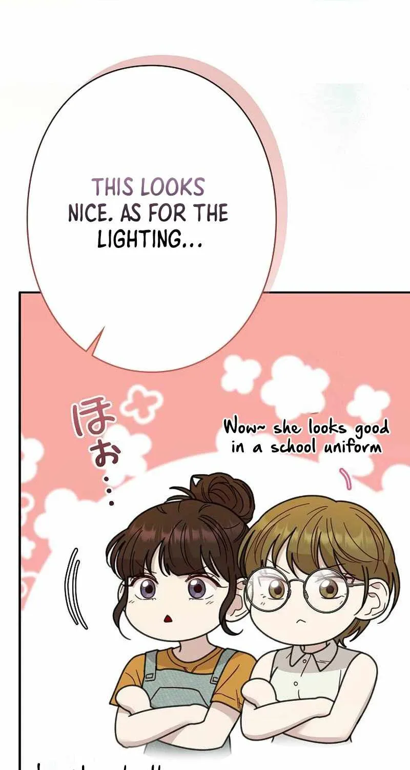 The Art Student Who Lived Twice Chapter 41 page 59 - 