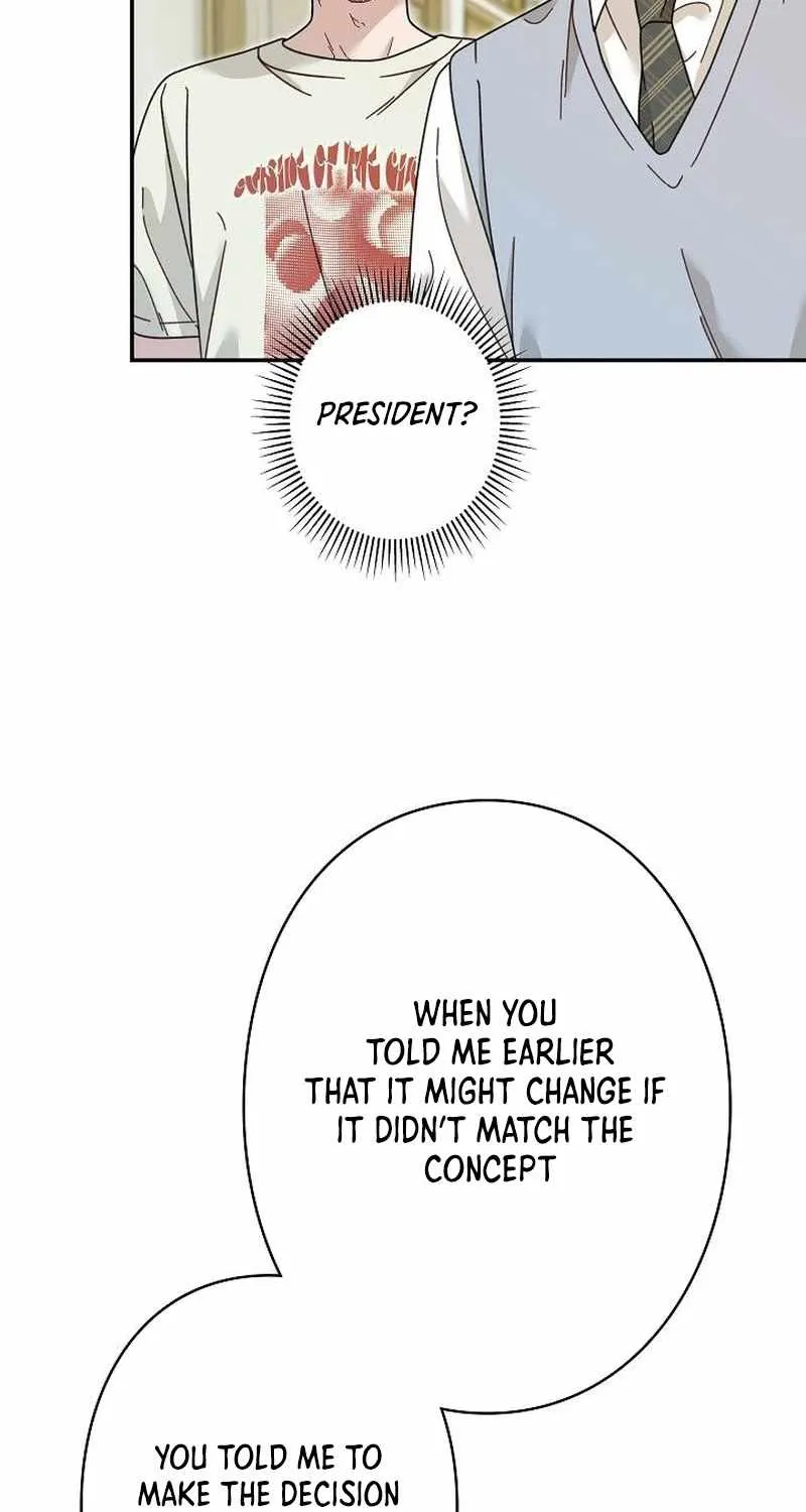 The Art Student Who Lived Twice Chapter 41 page 74 - 