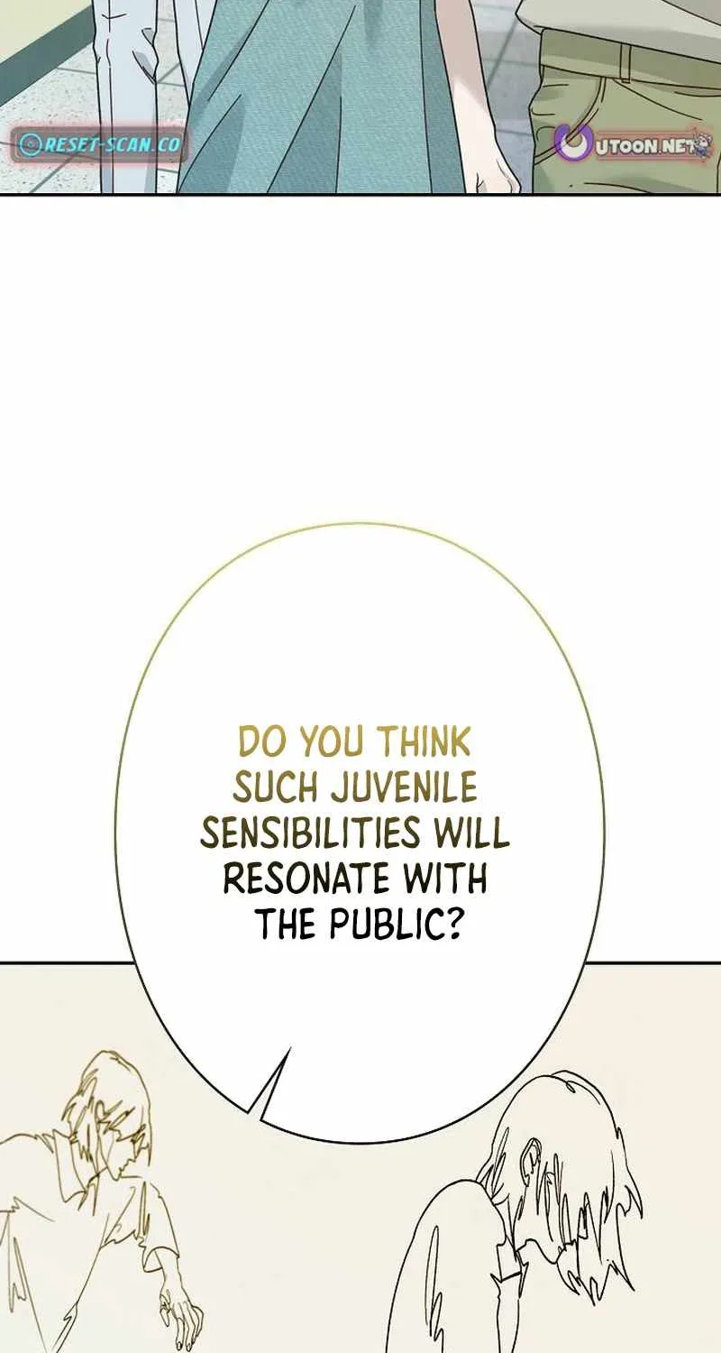 The Art Student Who Lived Twice Chapter 41 page 84 - 