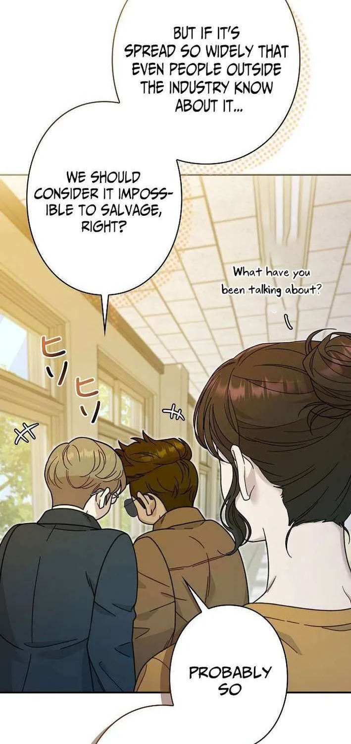 The Art Student Who Lived Twice Chapter 42 page 17 - 