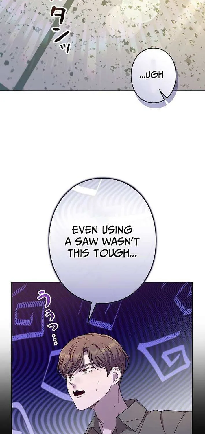 The Art Student Who Lived Twice Chapter 42 page 21 - 