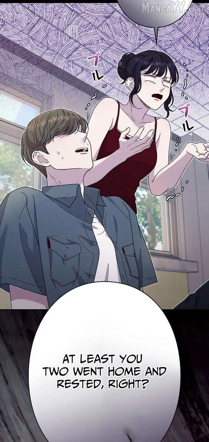 The Art Student Who Lived Twice Chapter 42 page 23 - 