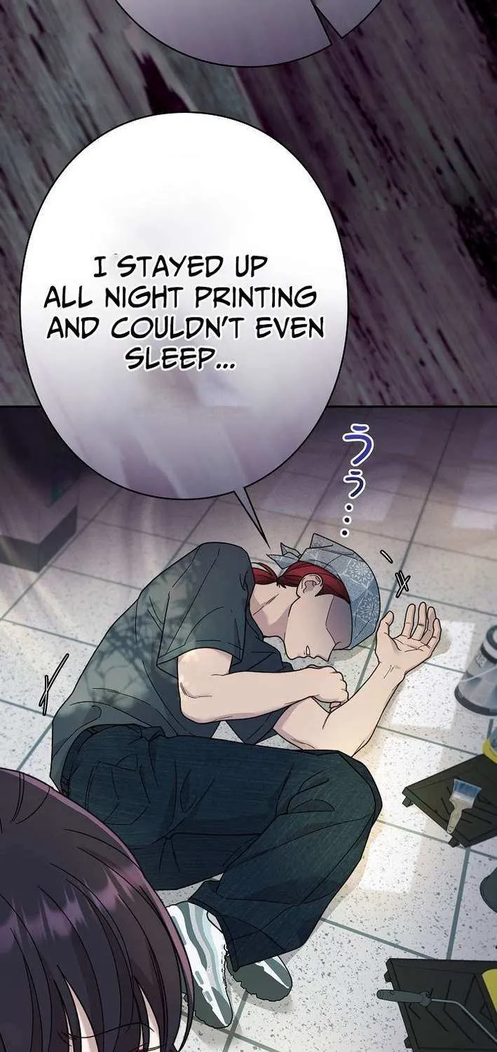 The Art Student Who Lived Twice Chapter 42 page 24 - 