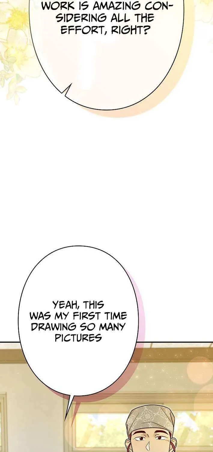 The Art Student Who Lived Twice Chapter 42 page 32 - 