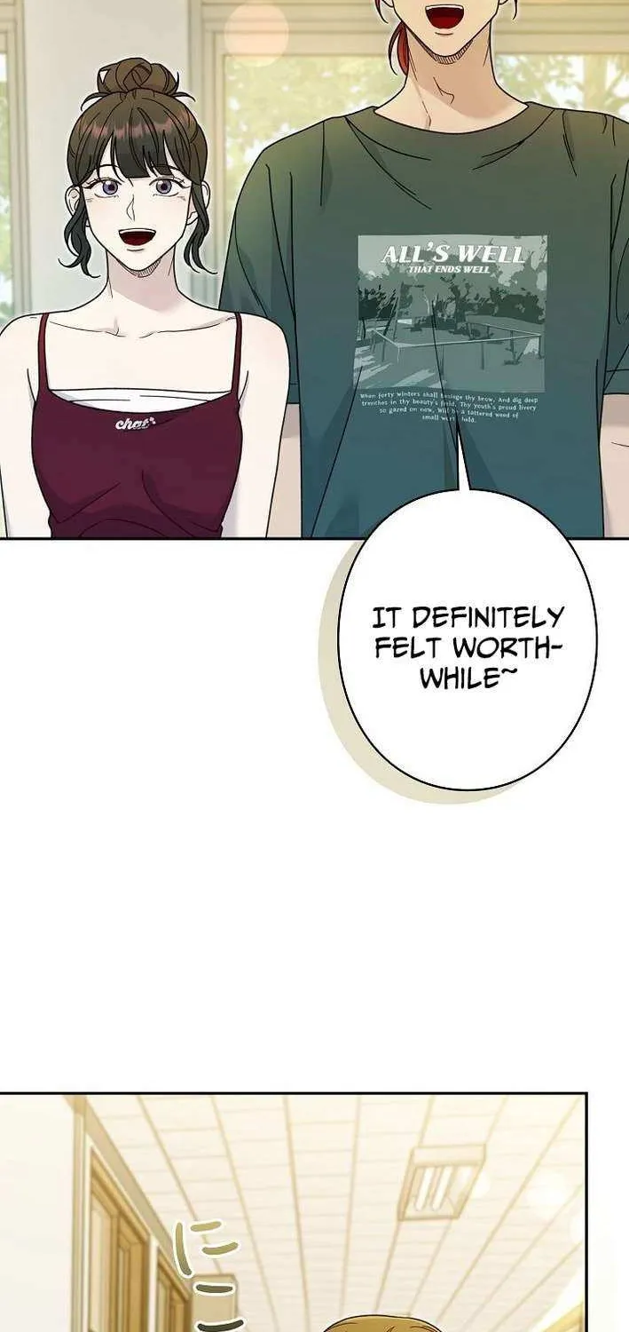 The Art Student Who Lived Twice Chapter 42 page 33 - 