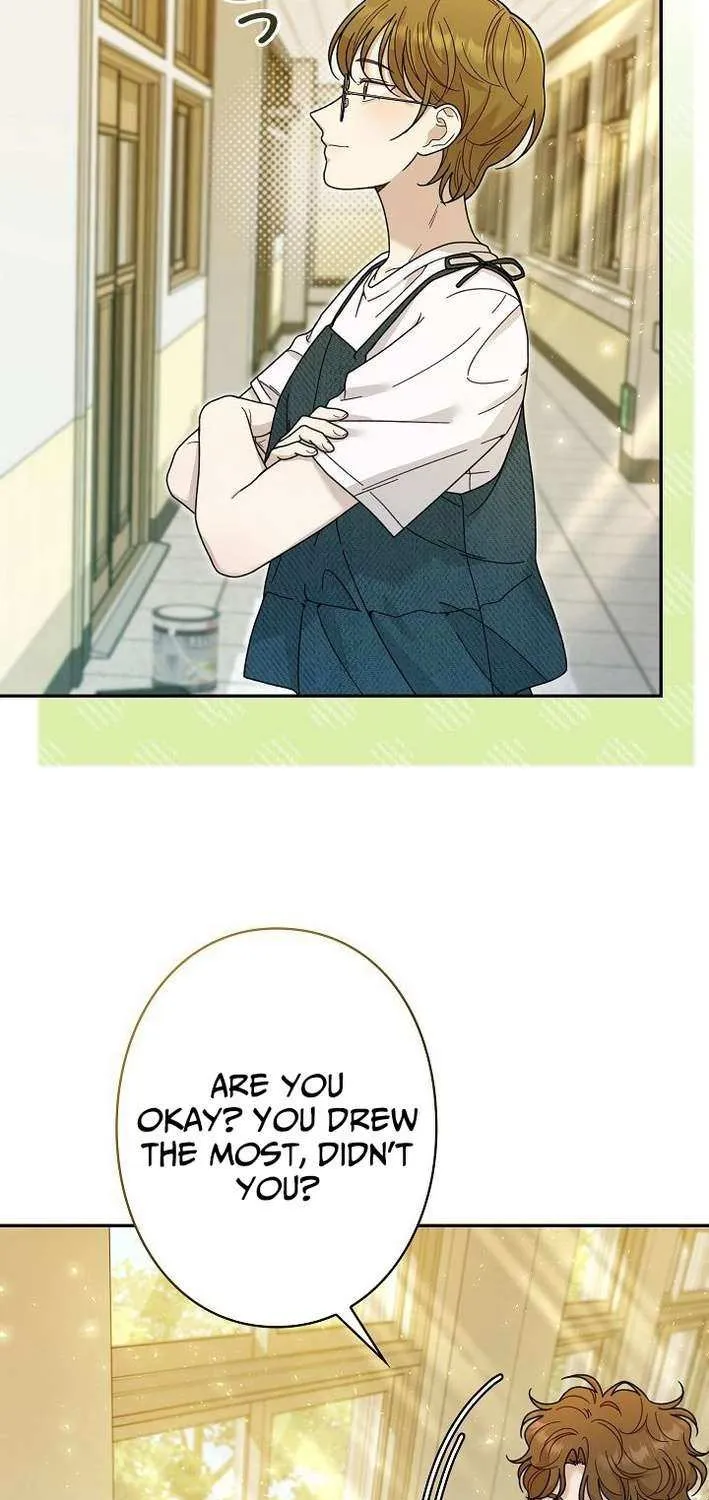The Art Student Who Lived Twice Chapter 42 page 34 - 