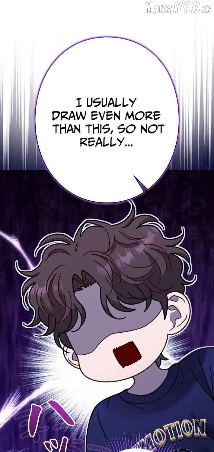 The Art Student Who Lived Twice Chapter 42 page 37 - 