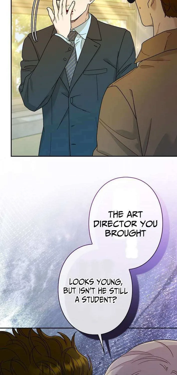 The Art Student Who Lived Twice Chapter 42 page 7 - 
