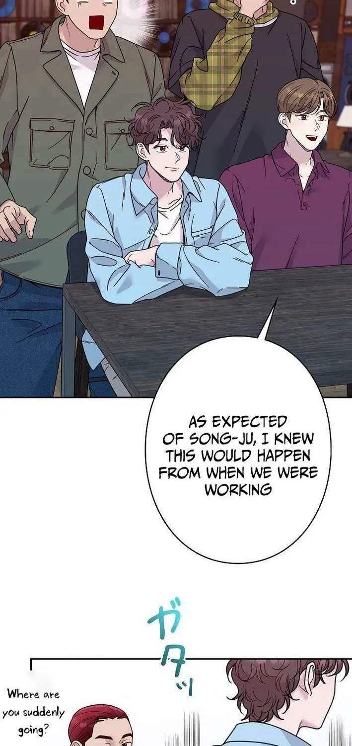 The Art Student Who Lived Twice Chapter 42 page 68 - 