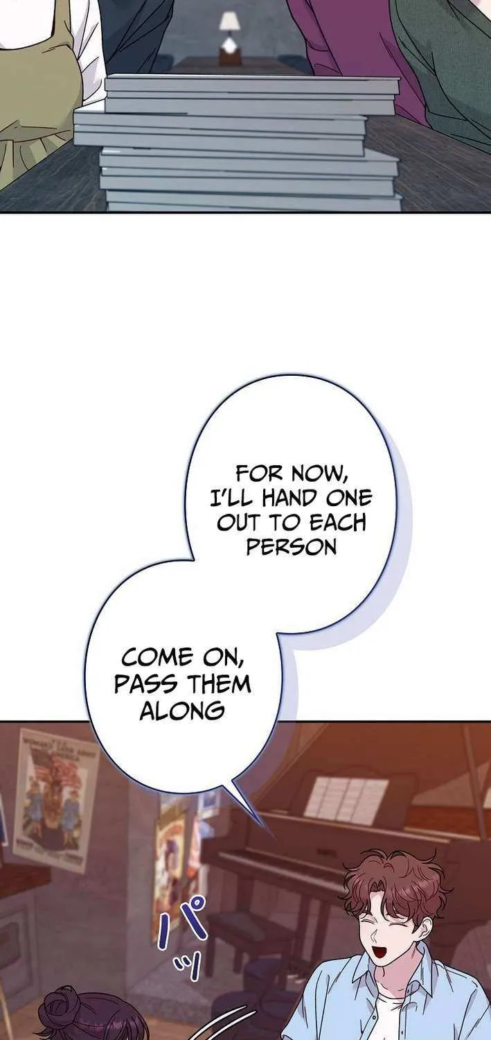 The Art Student Who Lived Twice Chapter 42 page 73 - 