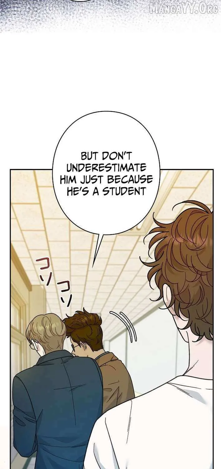 The Art Student Who Lived Twice Chapter 42 page 9 - 