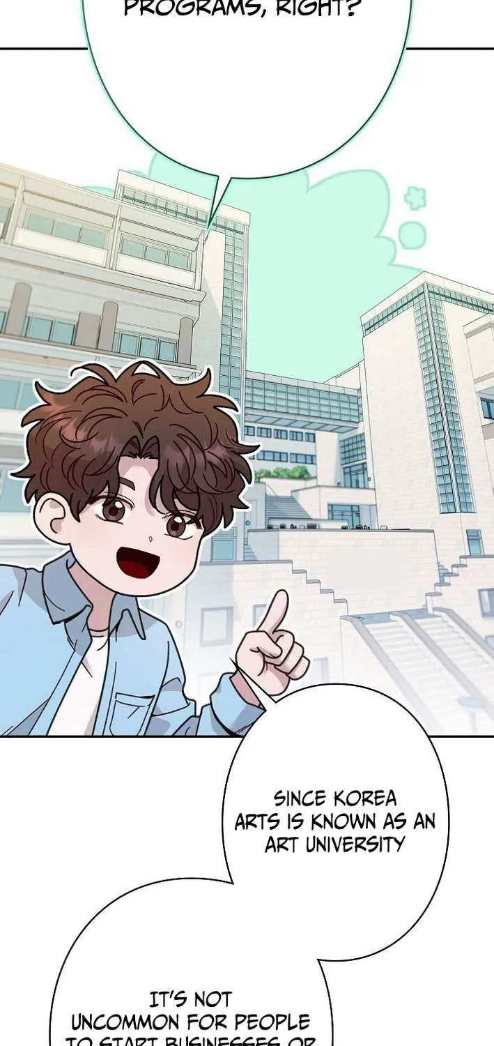 The Art Student Who Lived Twice Chapter 42 page 81 - 