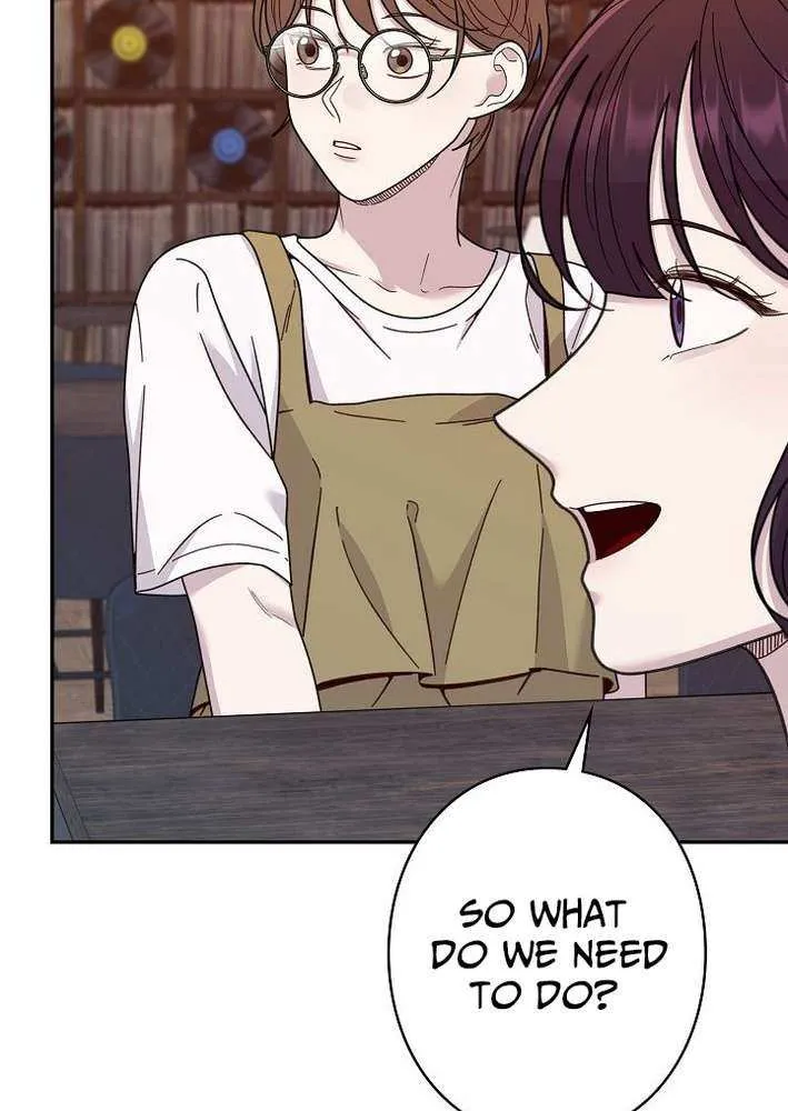 The Art Student Who Lived Twice Chapter 42 page 85 - 