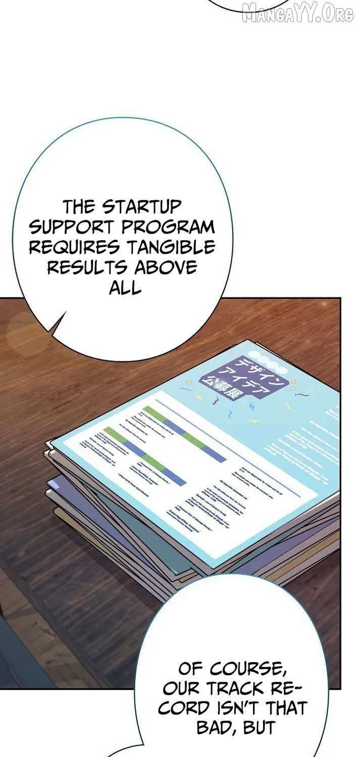 The Art Student Who Lived Twice Chapter 42 page 86 - 