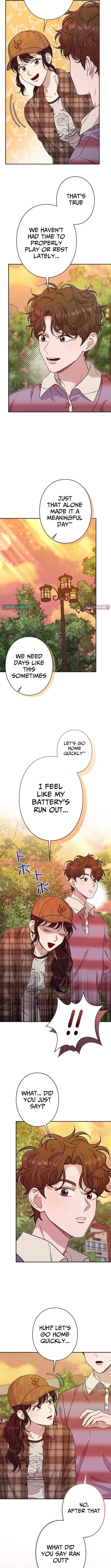 The Art Student Who Lived Twice Chapter 43 page 11 - 
