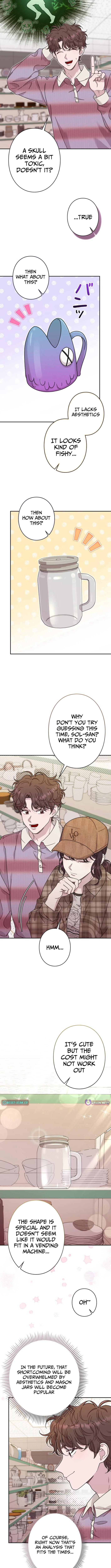 The Art Student Who Lived Twice Chapter 43 page 7 - 