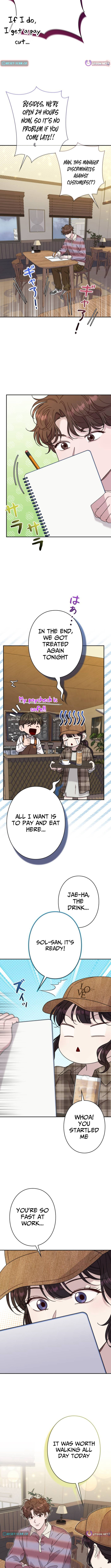The Art Student Who Lived Twice Chapter 44 page 2 - 