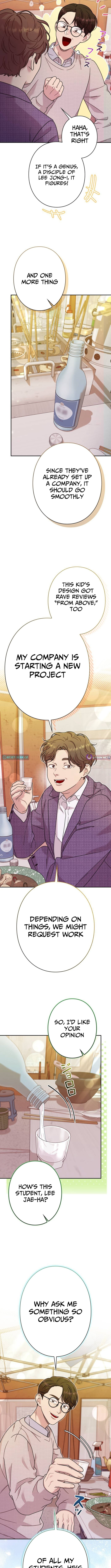 The Art Student Who Lived Twice Chapter 44 page 12 - 