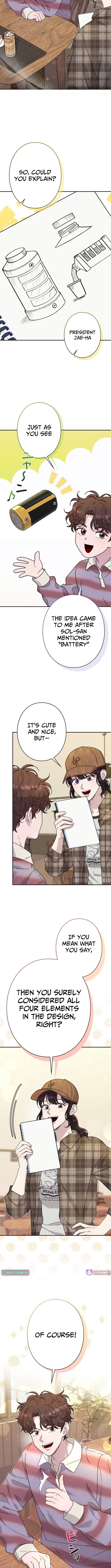The Art Student Who Lived Twice Chapter 44 page 3 - 