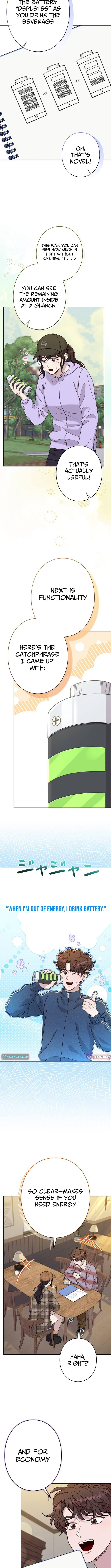 The Art Student Who Lived Twice Chapter 44 page 5 - 