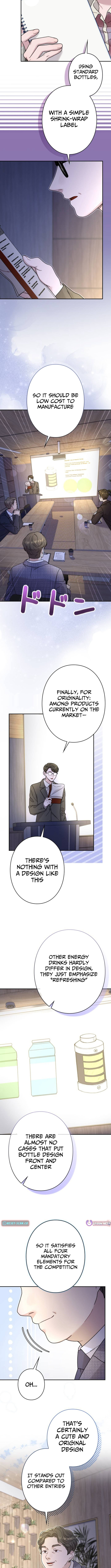 The Art Student Who Lived Twice Chapter 44 page 6 - 