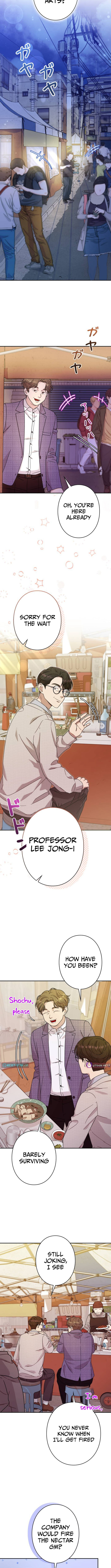 The Art Student Who Lived Twice Chapter 44 page 8 - 