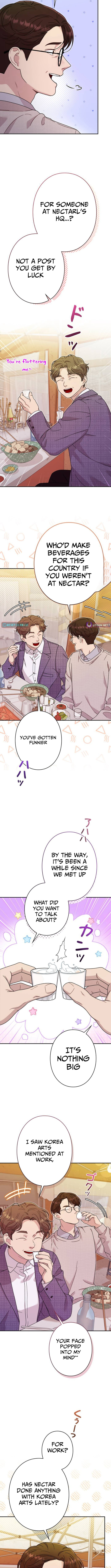 The Art Student Who Lived Twice Chapter 44 page 9 - 