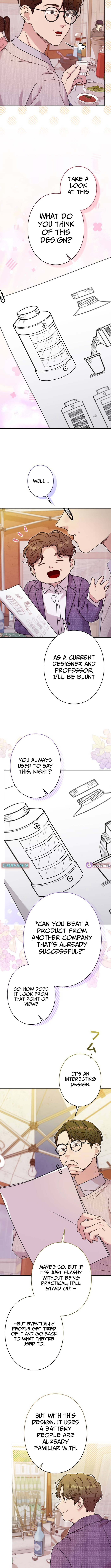 The Art Student Who Lived Twice Chapter 44 page 10 - 