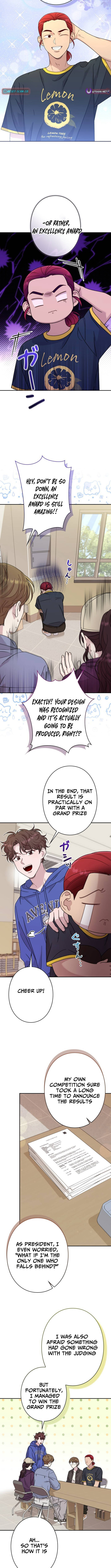 The Art Student Who Lived Twice Chapter 45 page 2 - 