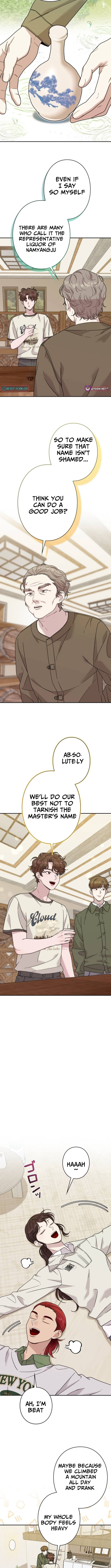 The Art Student Who Lived Twice Chapter 45 page 11 - 