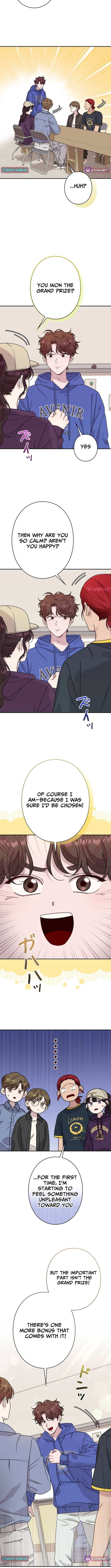 The Art Student Who Lived Twice Chapter 45 page 3 - 