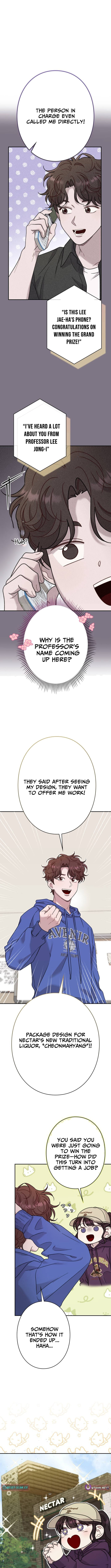 The Art Student Who Lived Twice Chapter 45 page 4 - 