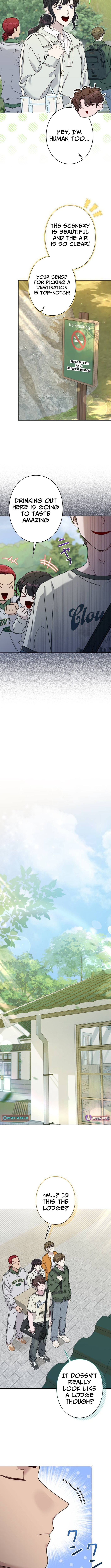 The Art Student Who Lived Twice Chapter 45 page 7 - 