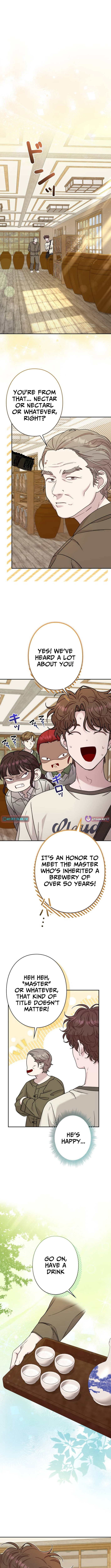 The Art Student Who Lived Twice Chapter 45 page 9 - 