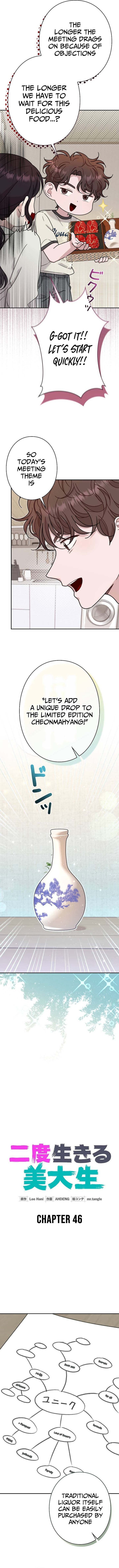 The Art Student Who Lived Twice Chapter 46 page 2 - 