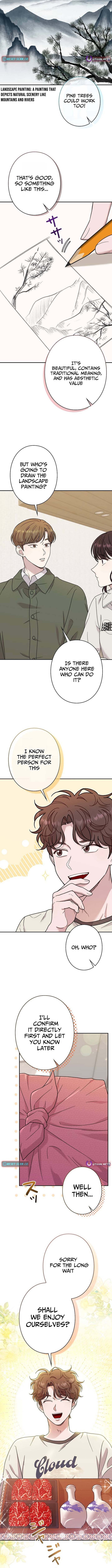 The Art Student Who Lived Twice Chapter 46 page 11 - 